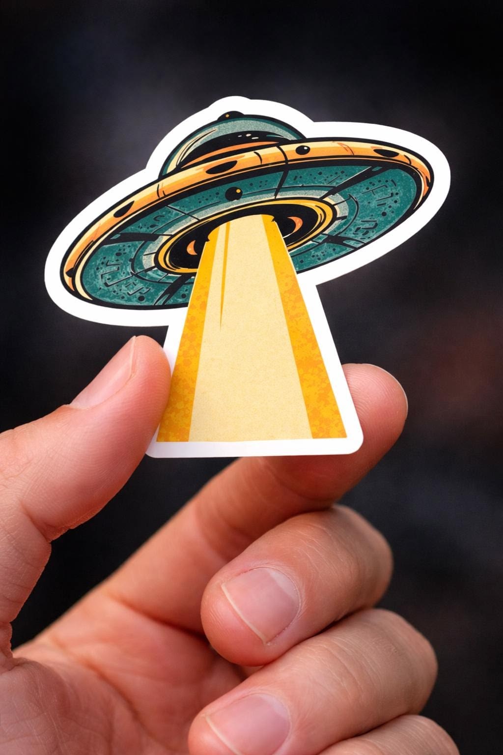 Hard Enamel Pin